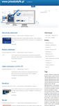 Mobile Screenshot of jebzdzidyfb.pl